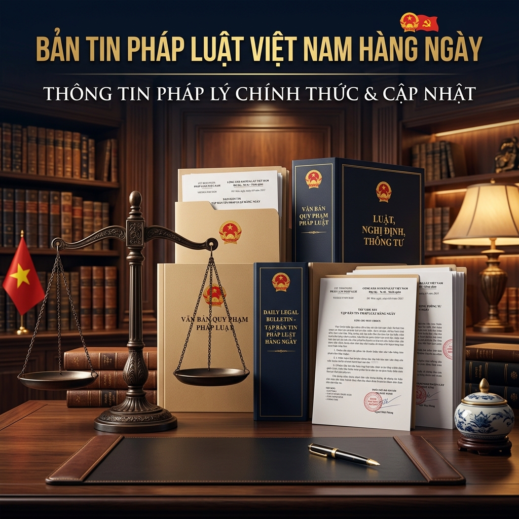Bản tin Pháp luật Việt Nam Hàng ngày TARA LAW