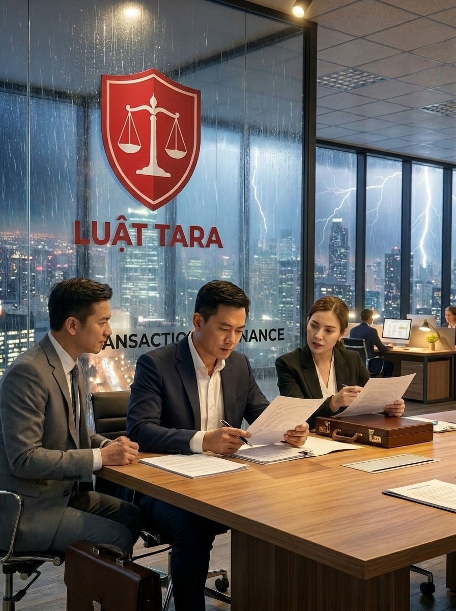 Group of Lawyers